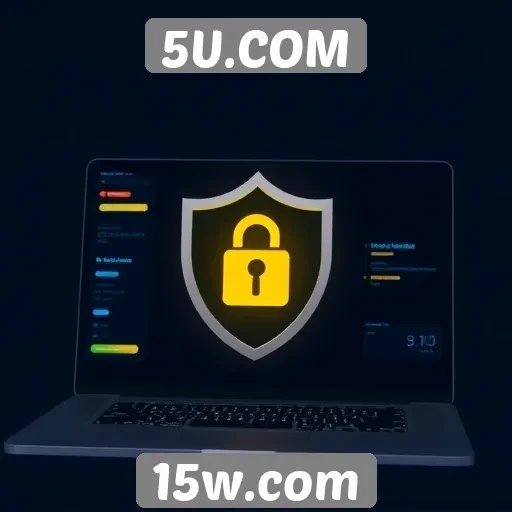 Avaliação de segurança do site 5U.COM