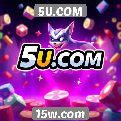 5U.COM amplia seleção de jogos populares