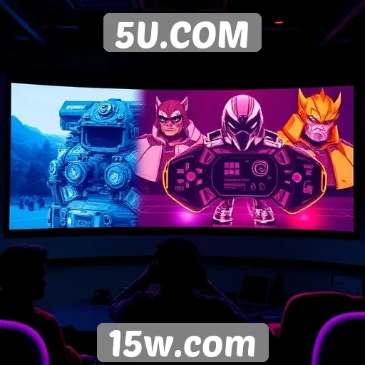 Análise da experiência do usuário no 5U.COM